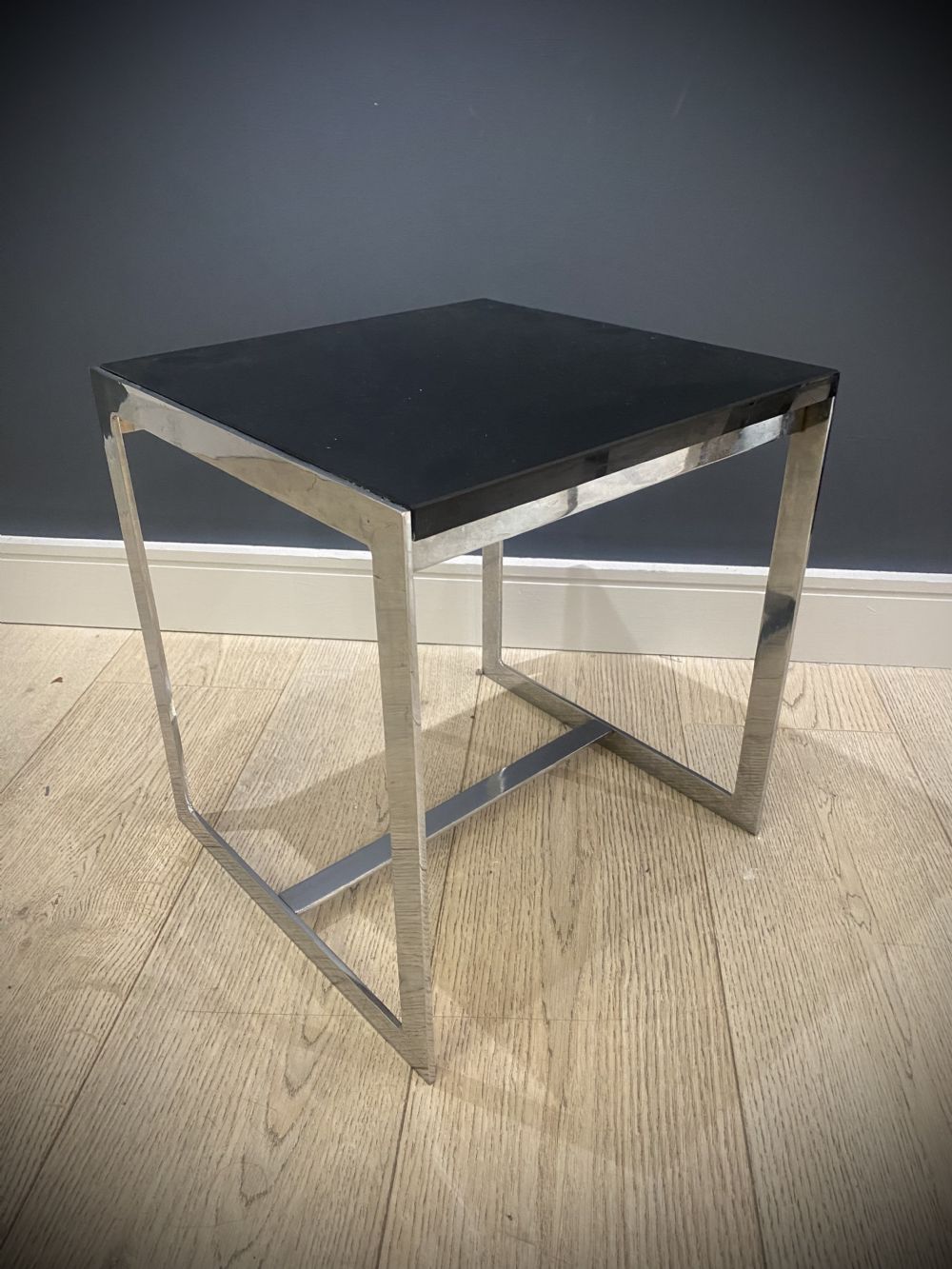 A CONTEMPORARY LOW TABLE at deVeres Auctions