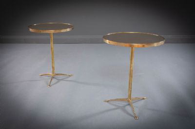 PAIR OF TABLES at deVeres Auctions