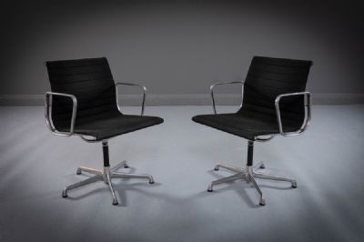 CHARLES AND RAY EAMES at deVeres Auctions