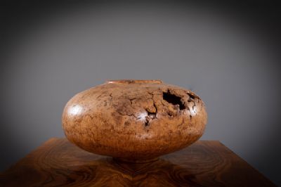 VESSEL by Liam O'Neill  at deVeres Auctions