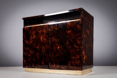9 by A SIDE CABINET  at deVeres Auctions