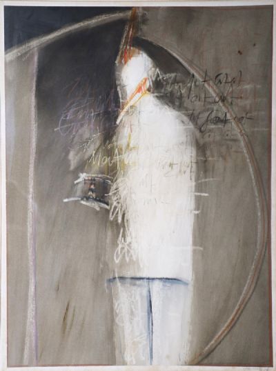 FIGURATIVE STUDY by John Kelly  at deVeres Auctions