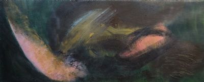 FISH, 1989 by Nancy Wynne-Jones  at deVeres Auctions