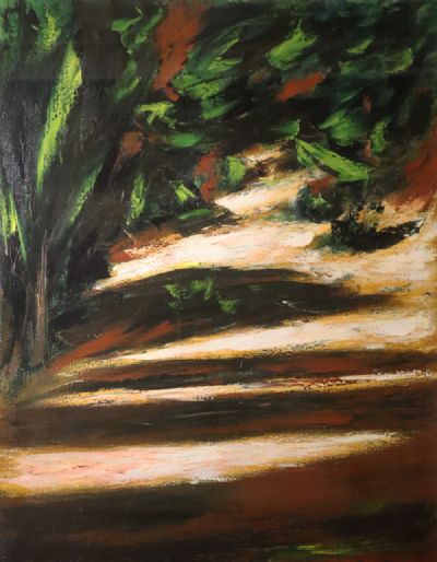 AMONG THE TREES by Sean McSweeney  at deVeres Auctions