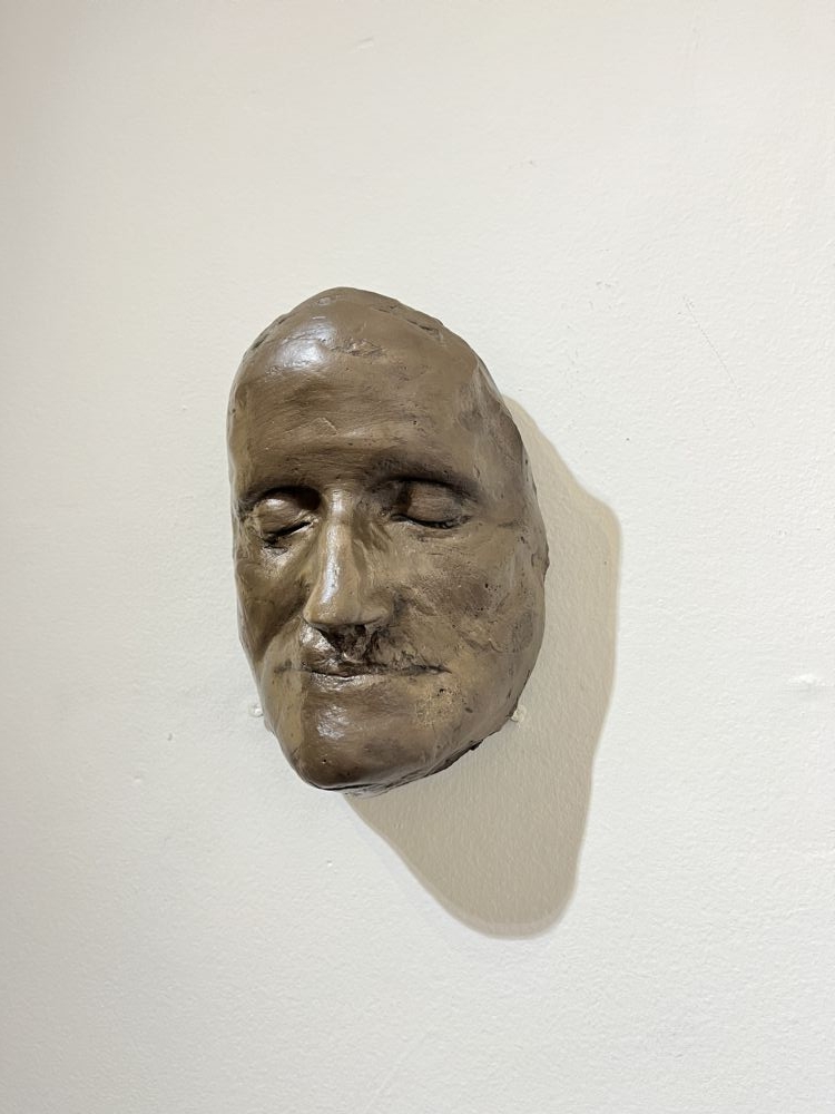 BUST OF JOYCE by Irish School sold for €400 at deVeres Auctions