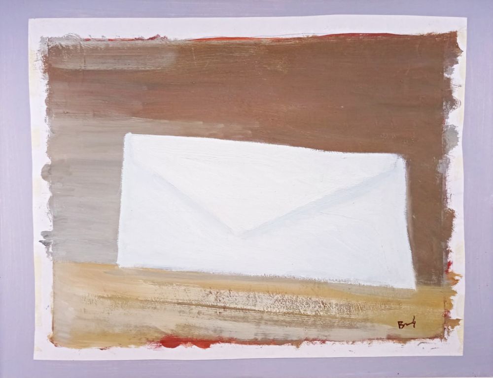 ENVELOPE by Charles Brady  at deVeres Auctions