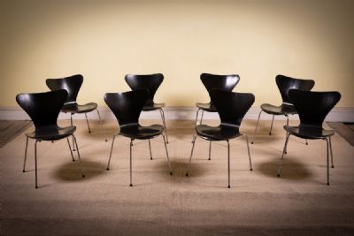 101 by Arne Jacobsen  at deVeres Auctions
