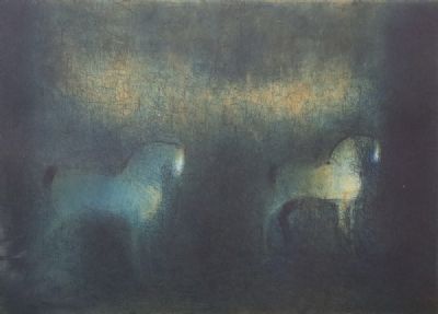 ILIUM by Stephen Lawlor sold for €110 at deVeres Auctions