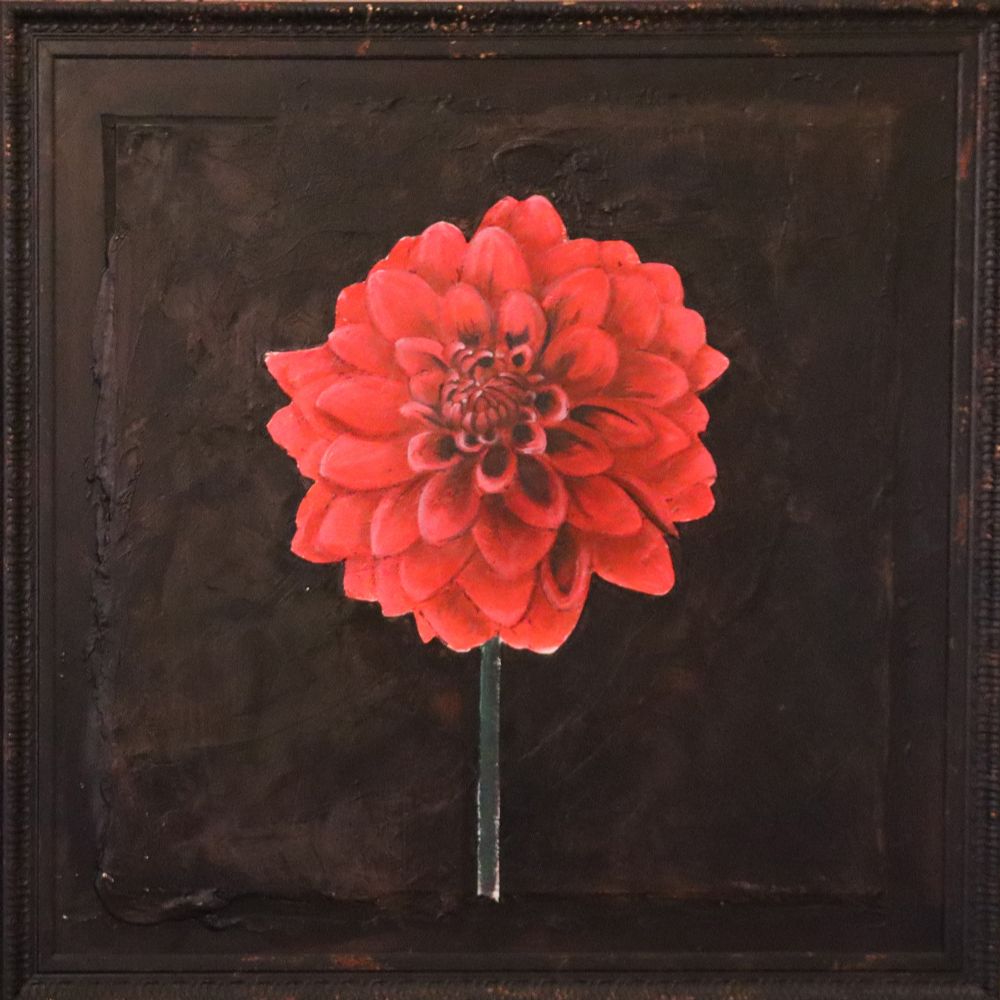 RED DAHLIA at deVeres Auctions