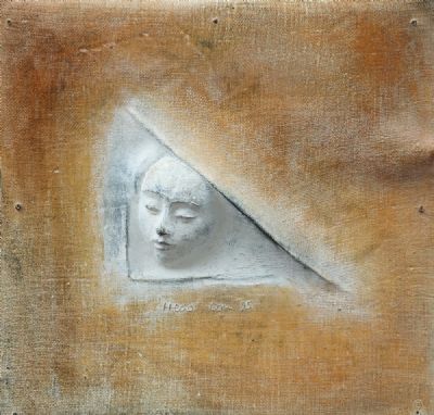 HEAD by Carolyn Mulholland sold for €600 at deVeres Auctions