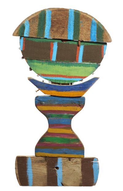 THE VASE by Betty Parsons  at deVeres Auctions
