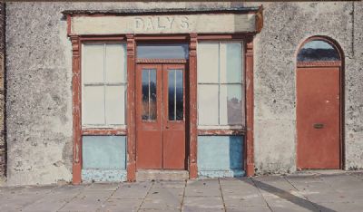 DALY'S, KILDARE (11AM, 3RD NOV '88) by John Doherty sold for €20,000 at deVeres Auctions