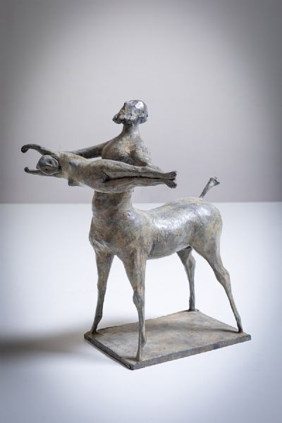 CENTAUR by Olivia Musgrave  at deVeres Auctions