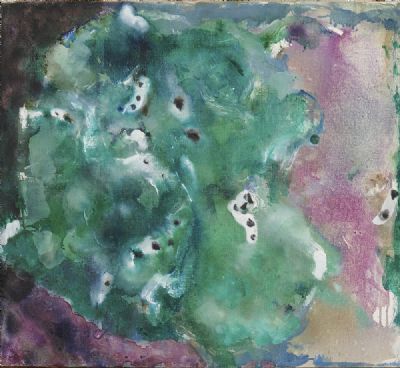 CELL GROWTH, 1994 by Barrie Cooke  at deVeres Auctions