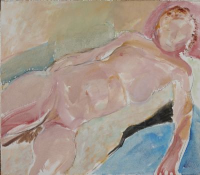LORRAINE by Barrie Cooke  at deVeres Auctions