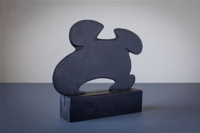 SLATE FORM by Sonja Landweer  at deVeres Auctions