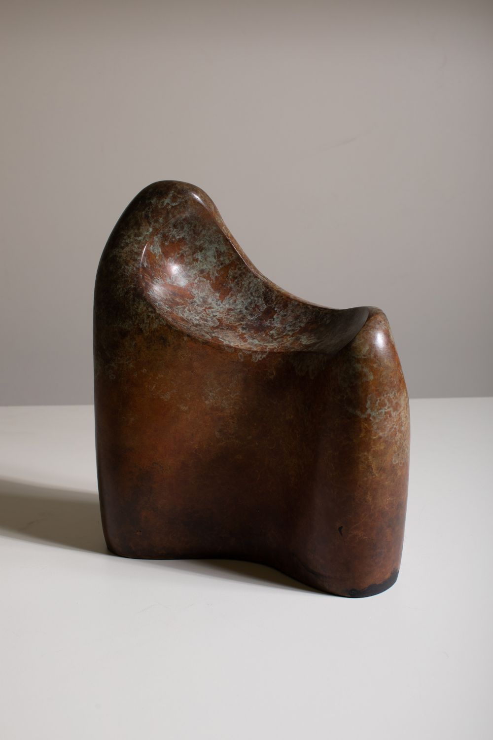 MOVING FORM by Sonja Landweer  at deVeres Auctions