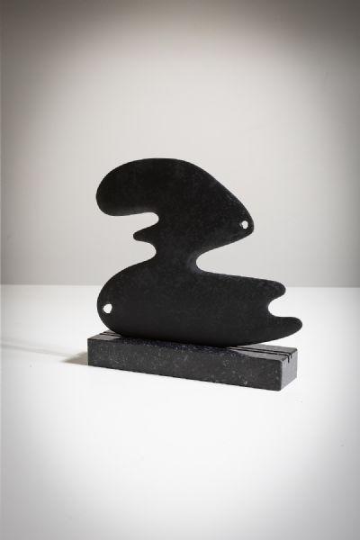 SLATE FORM by Sonja Landweer  at deVeres Auctions