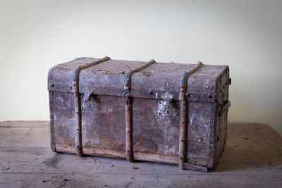 77 by A Travel Trunk  at deVeres Auctions