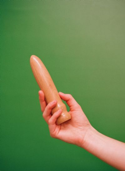 BEYOND SURVIVAL EXPERT (WOODEN COCK) by Leann Herlihy  at deVeres Auctions
