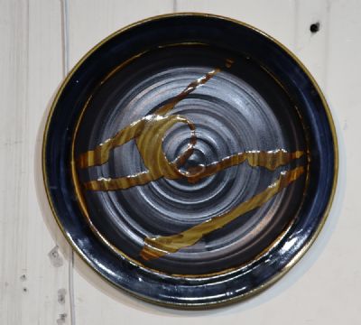 128 by A Ceramic Plate  at deVeres Auctions