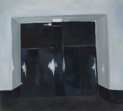 DOORWAY by Laura Buckley  at deVeres Auctions
