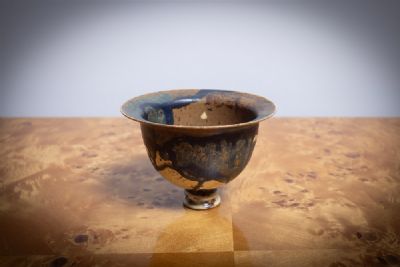 YELLOW TAZZA by Sonja Landweer sold for €300 at deVeres Auctions
