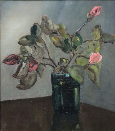 STILL LIFE by Deborah Brown sold for €800 at deVeres Auctions