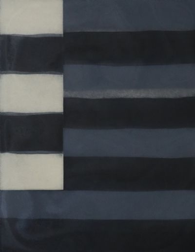 ENTER 6 (No.4) by Sean Scully sold for €4,000 at deVeres Auctions