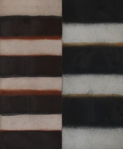 SEVEN MIRRORS 1 by Sean Scully sold for €2,800 at deVeres Auctions