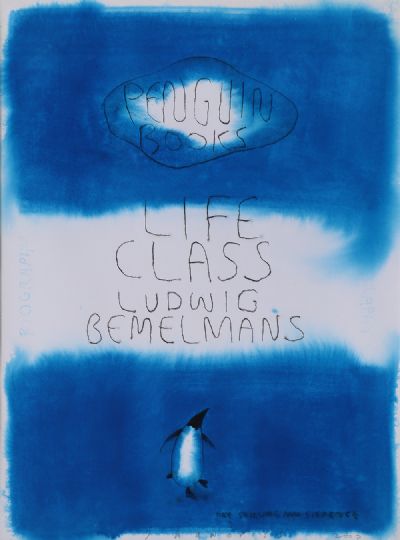 LIFE CLASS - LUDWIG BEMELMANS by Neil Shawcross  at deVeres Auctions
