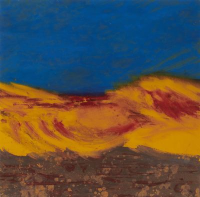 DESERT SHIELD - GULF WAR , 1991 by Camille Souter sold for €8,000 at deVeres Auctions