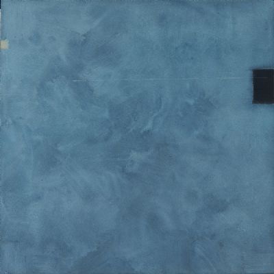 BLUE STILL by Felim Egan sold for €6,500 at deVeres Auctions