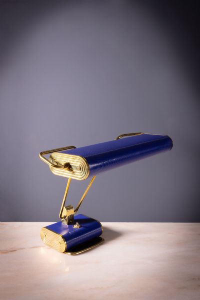 THE EILEEN GRAY N71 LAMP FOR JUMO by Eileen Gray sold for €1,200 at deVeres Auctions