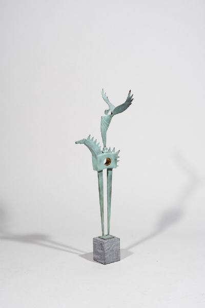 PEGASUS by Ronan Halpin  at deVeres Auctions