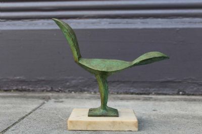 BIRD by Breon O'Casey  at deVeres Auctions