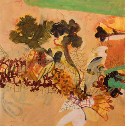 PLANT II by David Crone  at deVeres Auctions